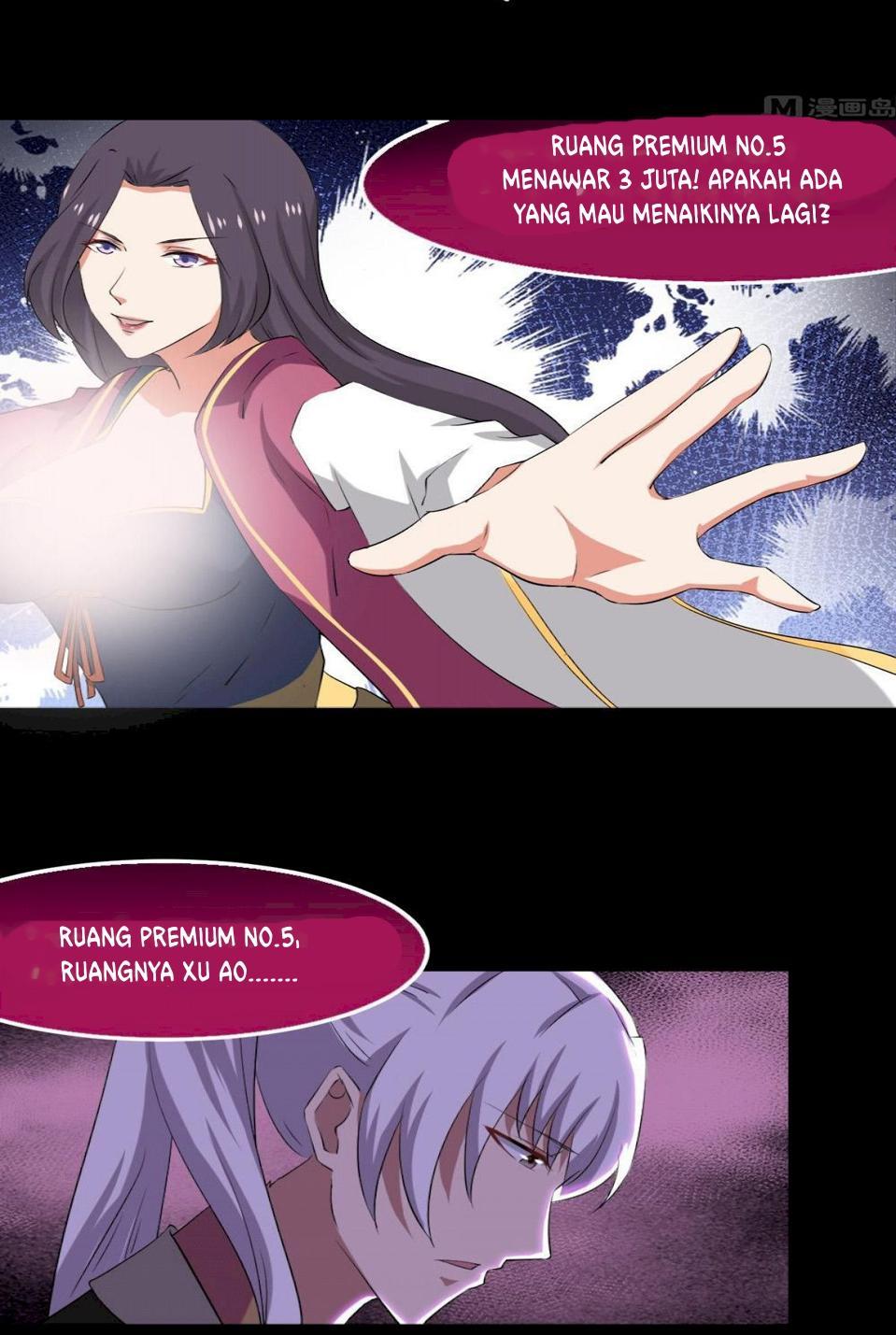 Magic Immortal Qi chapter 27